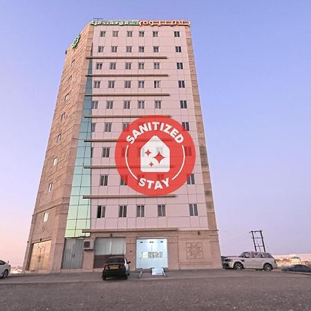 Platinium Hotel Apartments As-Sib Zewnętrze zdjęcie