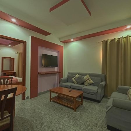 Platinium Hotel Apartments As-Sib Zewnętrze zdjęcie