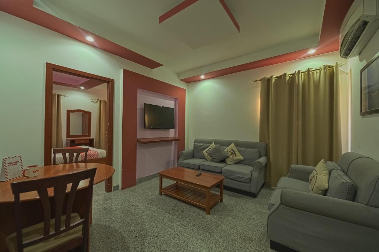 Platinium Hotel Apartments As-Sib Zewnętrze zdjęcie