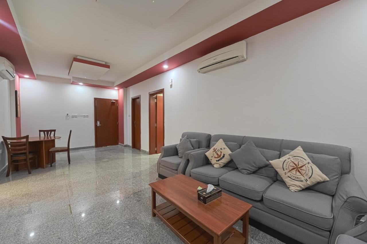 Platinium Hotel Apartments As-Sib Zewnętrze zdjęcie