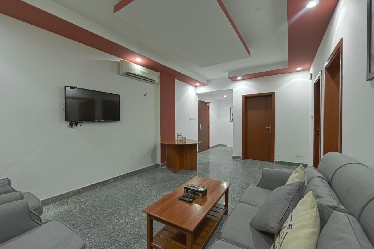 Platinium Hotel Apartments As-Sib Zewnętrze zdjęcie