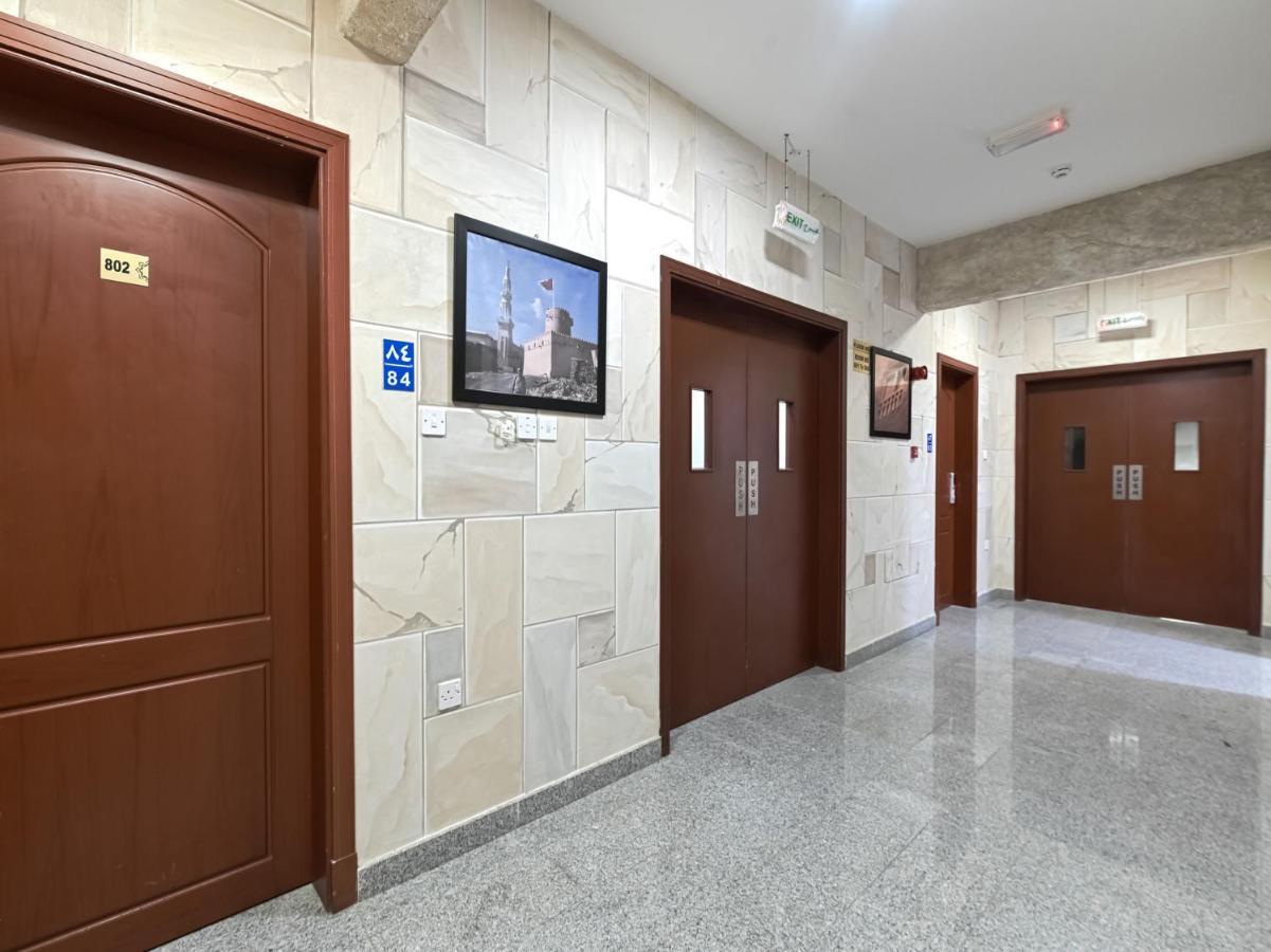 Platinium Hotel Apartments As-Sib Zewnętrze zdjęcie