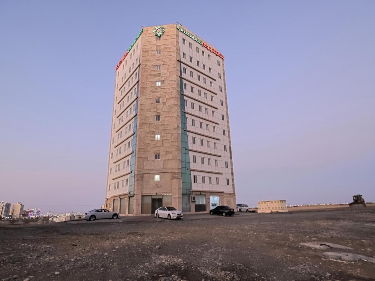 Platinium Hotel Apartments As-Sib Zewnętrze zdjęcie